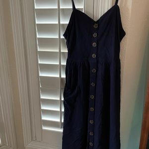 Spring dress